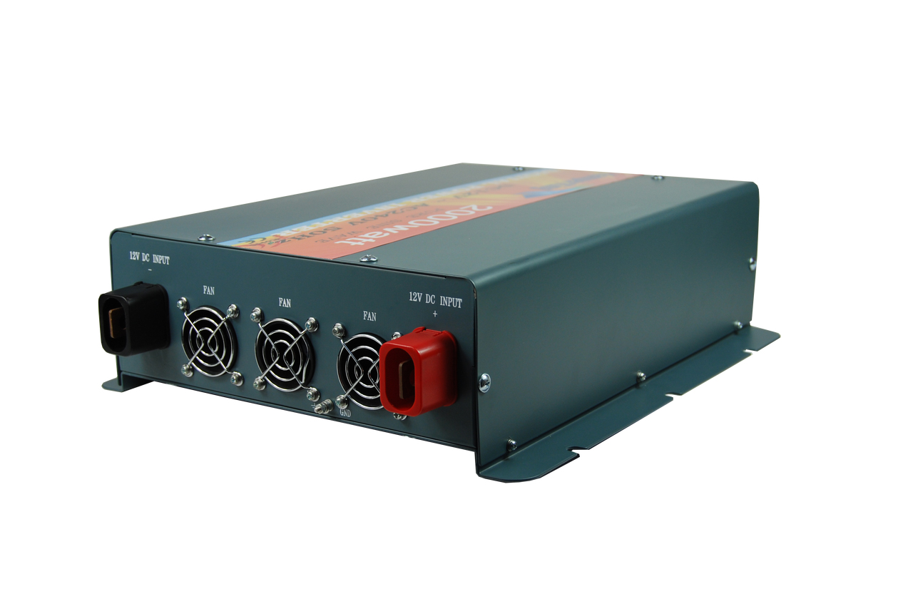 KamperKing 2000W Pure Sine Wave Inverter